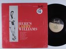 LARRY WILLIAMS Here's Larry Williams SPECIALTY LP mono l