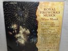 RCA Living Stereo LSC-2612 HANDEL Royal Fireworks Music - STOKOWSKI - SD 1962