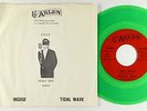 Rockabilly 45 - Sonny Gee - Tidal Wave - Arlen - VG+ mp3 - green wax