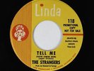 Garage 45 - Strangers - Tell Me/Easy Livin' - Linda - VG+ mp3