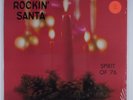 SPIRIT OF '76 Rockin' Santa PAMA PRODUCTIONS 1020 LP private soul promo SEALED l