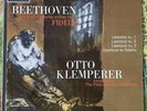 NEAR MINT: SAX 2542 BEETHOVEN OVERTURES / KLEMPERER - LP Uk Stereo