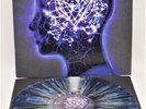 ENTER SHIKARI ‘The Mindsweep’ 2017 LP on Blue/Black Splatter Vinyl – W28