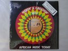 Lafayette Afro-Rock Band Malik Makossa M 2311 US Shrink VINYL LP