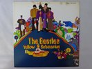 The Beatles Yellow Submarine Apple Records EAS-80559 Japan  VINYL LP