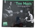 Elvis Presley “Too Much” the British HMV singles ‘57-‘58 Vee Tone Records