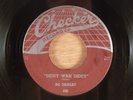 Bo Diddley Diddy Wah Diddy/I Am Looking For A Woman Rock & Roll R&B 1956 Checker