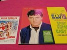 Elvis Presley Easy Come Way Go Ftd Vinyl Lp With Hype Sticker