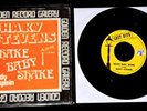 SHAKIN STEVENS - LADY OF SPAIN b/w SHAKE BABY SHAKE - RARE 7