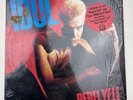 (Vintage) Billy Idol - Rebel Yell (Vinyl  LP, 1983) HYPE STICKER W/SHRINK