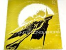 King's Conquerors – Welcome Back Vinyl Record LP Xian Psych SIGNED  FAST SHIP