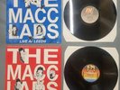 The Macc Lads - Live At Leeds & bitter, fit crack vinyl LPs FM Records