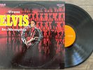 ELVIS PRESLEY From Elvis in Memphis VINYL LP Record 1969 FIRST PRESS M-/G