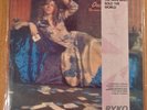 DAVID BOWIE 1990 SEALED THE MAN WHO SOLD THE WORLD 3-SIDED LP RYKO DRAG COVER