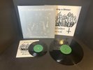 WITCHFINDER GENERAL BURIED AMONGST THE RUINS BLACK VINYL LP WITH MINI VINYL
