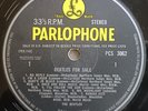 The Beatles LP Beatles For Sale UK Parlophone Stereo 1st Press -1 -1 GR 1 / GR 2