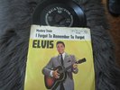 Elvis Presley Mystery Train/I forgot to remember to forget Devil cover V2 label