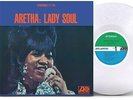 ARETHA FRANKLIN - LADY SOUL (COLOURED) (SILVER) NEW VINYL