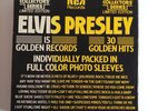 Elvis Presley 45rpm Record Box Set Limited Edition Collector's Series 1977 Mono