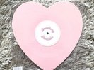 Melanie Martinez Strawberry Shortcake / High School Sweethearts Heart Vinyl RARE
