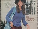 Carly Simon – No Secrets 1972 Original Vinyl LP *In Shrink* (NM)