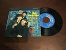 THE BEATLES *WORDS OF LOVE + 3* EP PARLOPHONE PORTUGUES EDITION RARE
