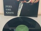 EXCITER Feel The Knife  Vinyl 45 rpm 12 inch MX 8035 EX/NM