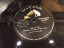 ELVIS PRESLEY-RCA 20-7410-ONE NIGHT/I GOT STUNG-ROCKABILLY ROCK 'N' ROLL 78