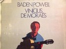 Baden Powell & Vinicius De Moraës* - Afro-Samba (LP, Album, RE)