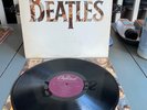The Beatles 20 Greatest Hits Vinyl LP Record 1982 Capitol EMI Records SV-12245