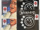 2x Blink 182 Greatest Hits + 2x Bing Crosby Target Limited Edition  Sealed