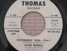 Saxie Russell- Thomas 1639 - 