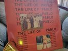 The Life of Pablo - Kanye West - new sealed vinyl record 2 LP