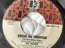 The Doors Elektra 45611 45 Break On Through / End Of The Night