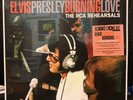 Elvis Presley – Burning Love (The RCA Rehearsals) - 2 x LP - RSD