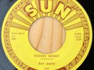 Ray Smith - Rockin' Bandit / Sail Away - US-SUN 319