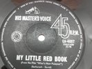 Manfred Mann ‎– My Little Red Book / Smokestack Lightning