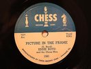 BLUES EDDIE BOYD Picture In The Frame CHESS 1561 E+