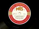 78 RPM - Reynolds Calypso Clippers, MRS 06, EE- Jamaica -  Mento - Banjo