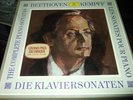 KEMPFF : BEETHOVEN COMPLETE PIANO SONATAS 11LP BOX 1966 DGG 104900/10 GERMANY