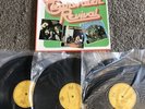 CREEDENCE CLEARWATER REVIVAL • Lo Mejor De • RARE BOXSET 3LP • MEXICO PRESS VG++
