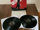 Green Day - Bullet In A Bible 2xLP Vinyl with insert 2009 RARE NM- / VG +