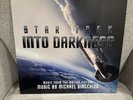 Star Trek Into Darkness Original Soundtrack OST (Vinyl LP, 2013) Science Fiction