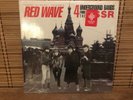 Joanna Stingray presents Red Wave: 4 Underground Bands From The USSR 2lp vinyl 