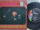 Creedence Clearwater Revival - Ooby Dooby Rare Singapore 7