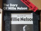 The Story Of Willie Nelson -  VMP Colored 7 LP Box Set