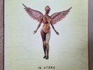 [Mint] Nirvana - In Utero (1993 Korea 1ST LP Vinyl)