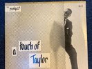Billy Taylor - A Touch of Taylor VIYL LP Prestige 7001 MONO 1955  VG+/VG+