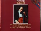 J.S. Bach Yo-Yo Ma – 6 Unaccompanied Cello Suites 3 LP NM vinyl Box, inserts 198