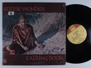 STEVIE WONDER Talking Book TAMLA LP gatefold SHRINK l